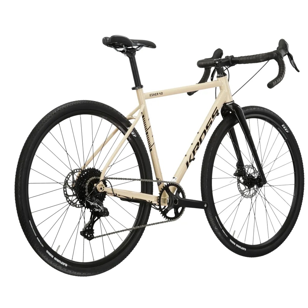 Szosowy / Gravel Kross Esker 4.0 MS