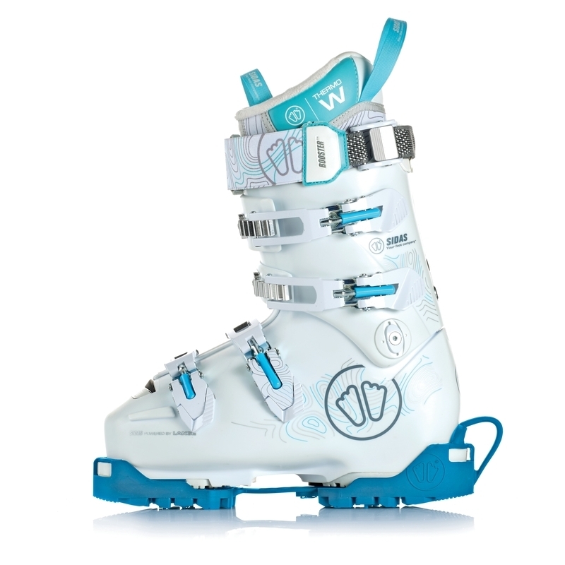 Sidas Ski Boots Traction