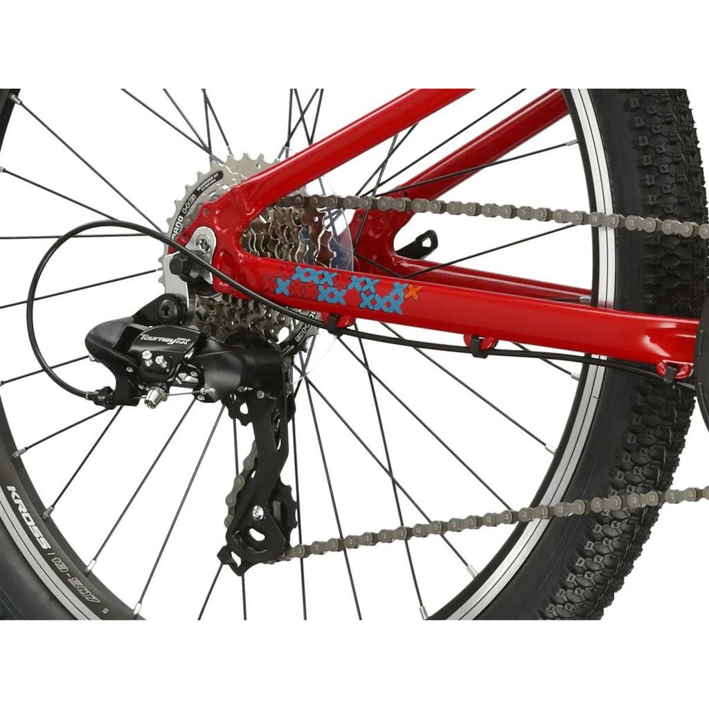 Rowery dziecięce Kross Level JR 1.0