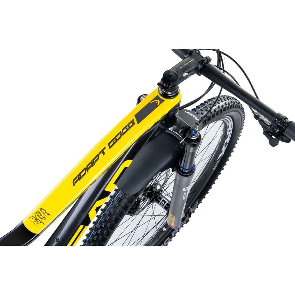 MTB Full Suspension Head Bike Adapt Edge Team