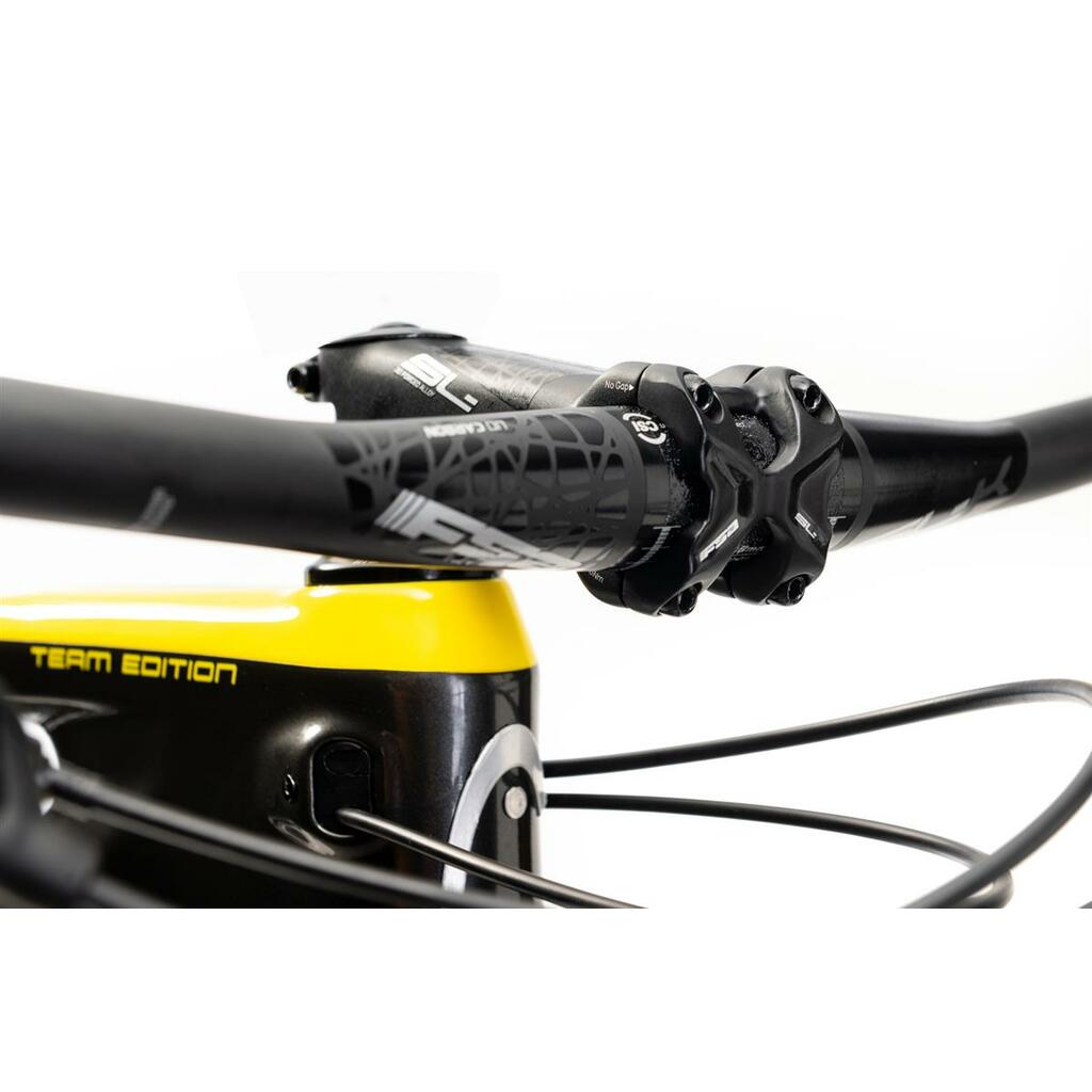 MTB Full Suspension Head Bike Adapt Edge Team