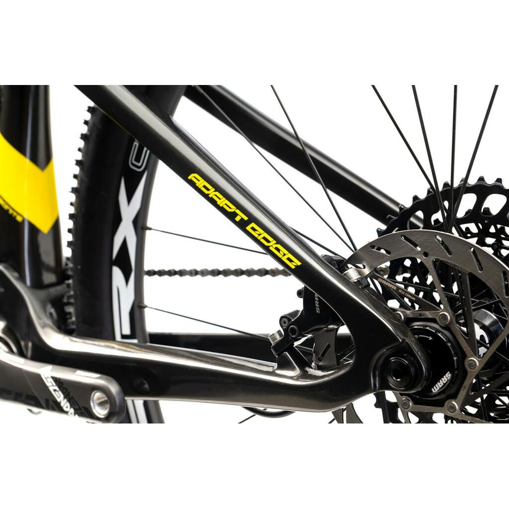 MTB Full Suspension Head Bike Adapt Edge Team