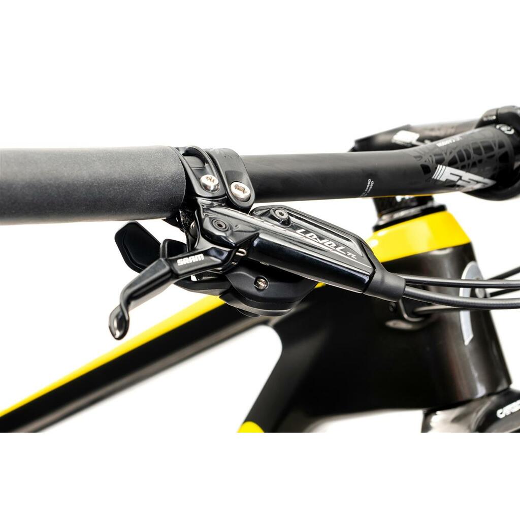 MTB Full Suspension Head Bike Adapt Edge Team