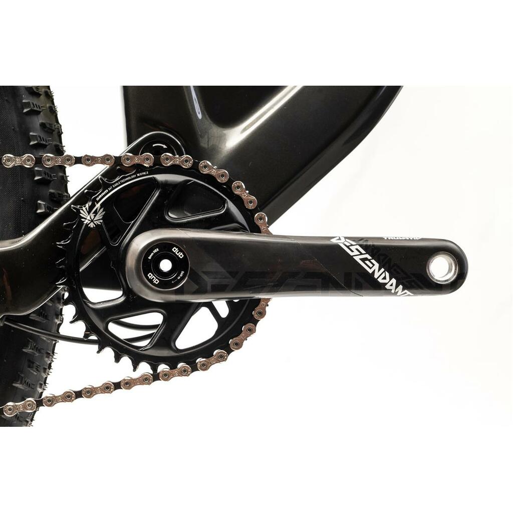 MTB Full Suspension Head Bike Adapt Edge Team