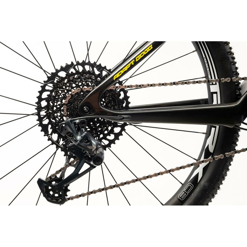 MTB Full Suspension Head Bike Adapt Edge Team