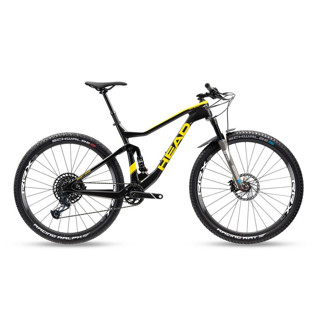 Head Bike Adapt Edge Team
