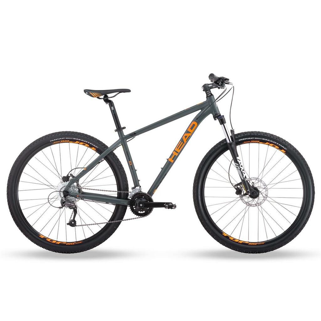 Head Bike Granger