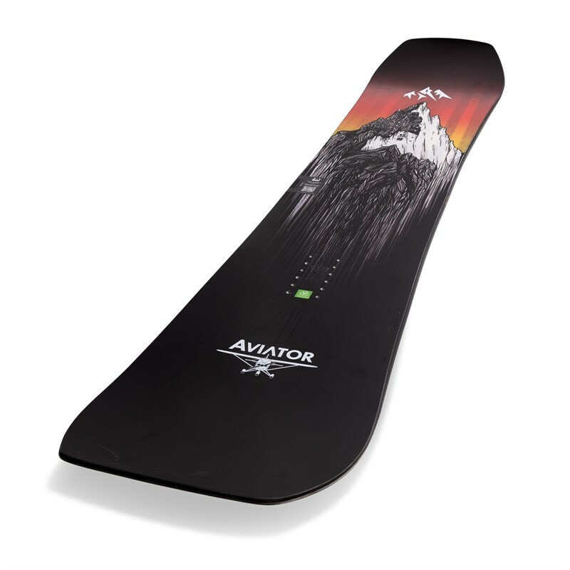 Snowboardy Jones Aviator 2.0