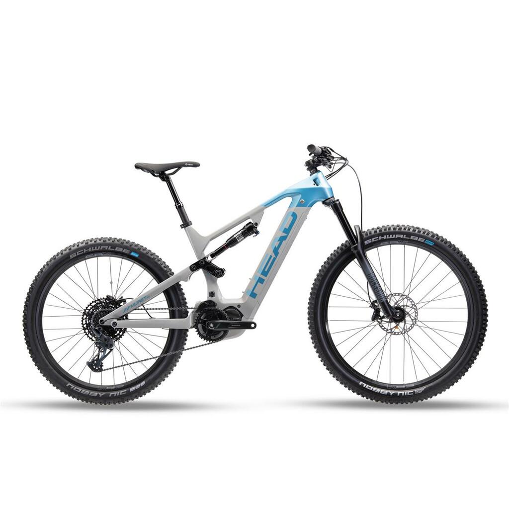 Rowery elektryczne Head Bike Muret Trail
