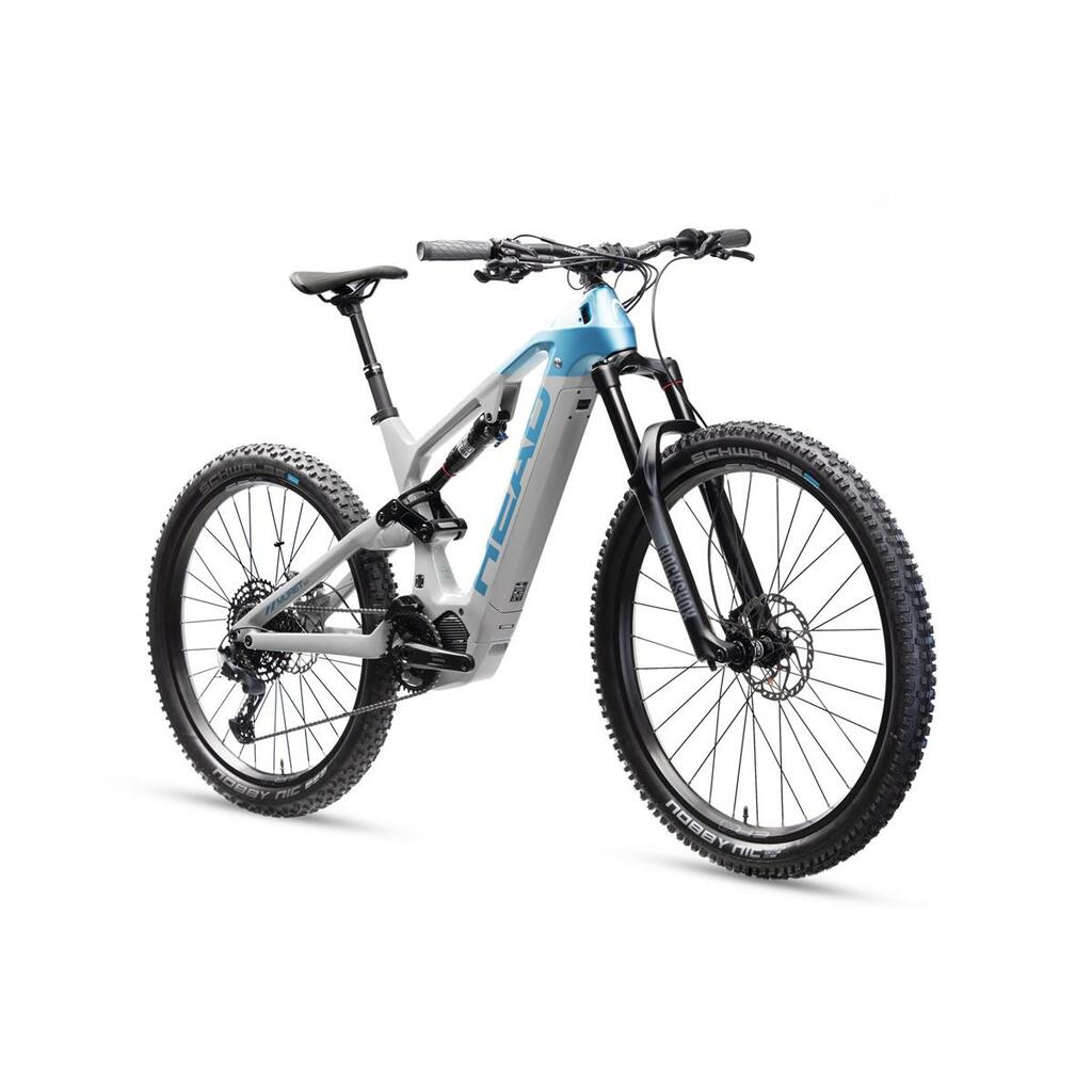 Rowery elektryczne Head Bike Muret Trail