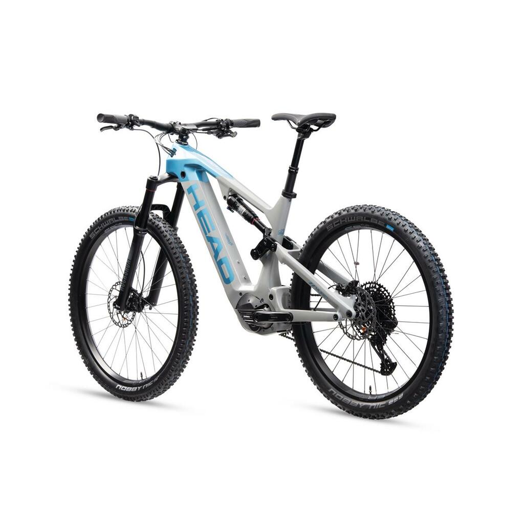 Rowery elektryczne Head Bike Muret Trail