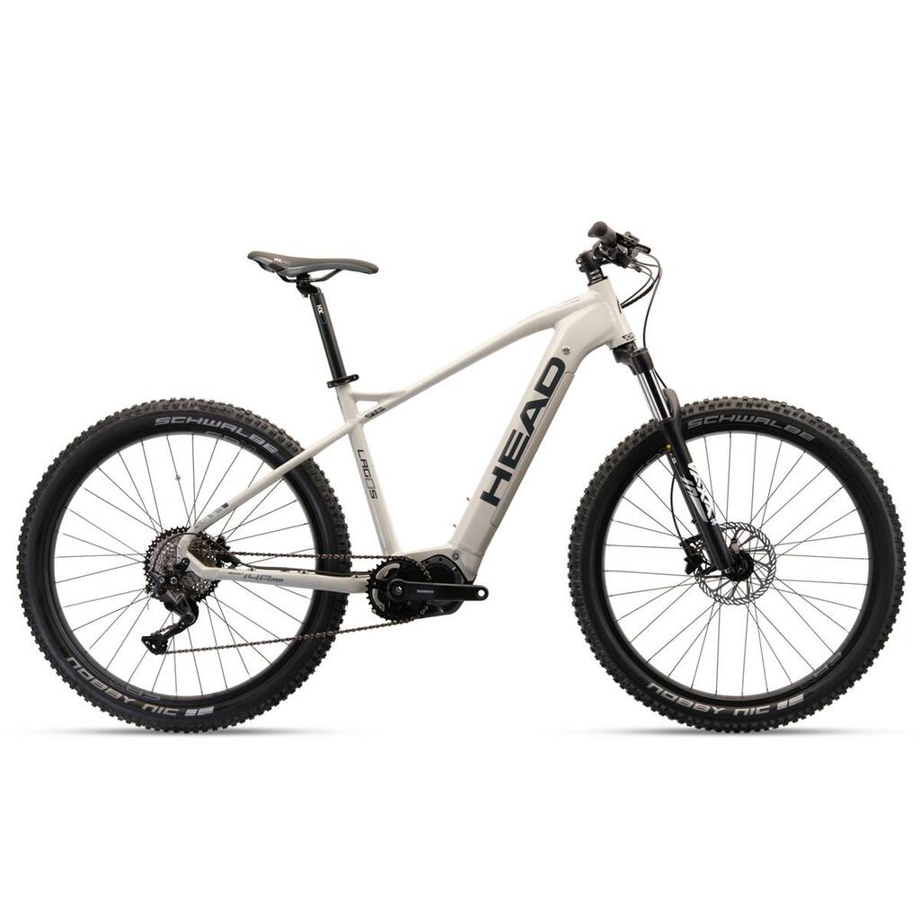 Rowery elektryczne Head Bike Lagos Spin