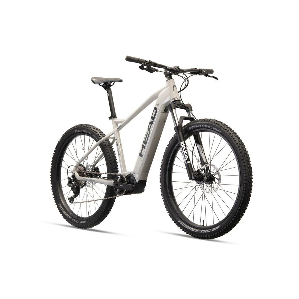 Rowery elektryczne Head Bike Lagos Spin