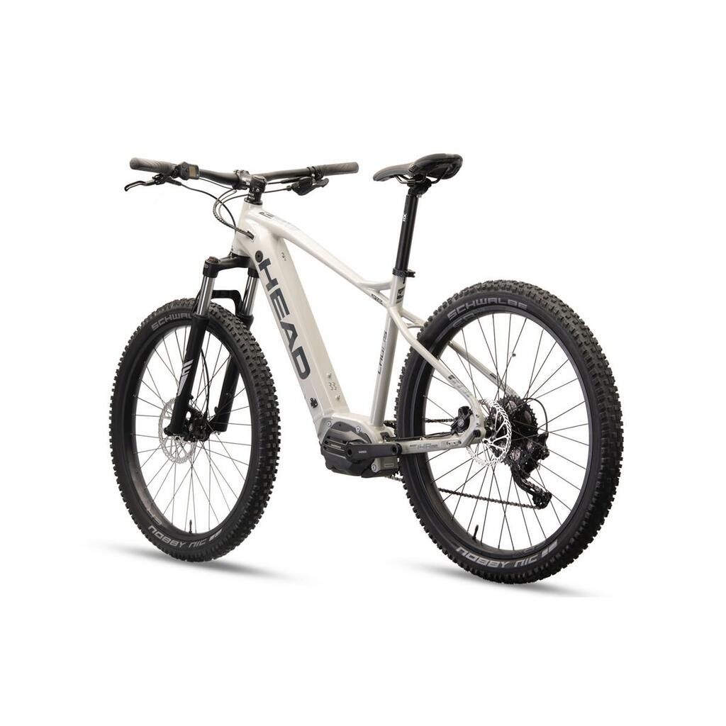 Rowery elektryczne Head Bike Lagos Spin