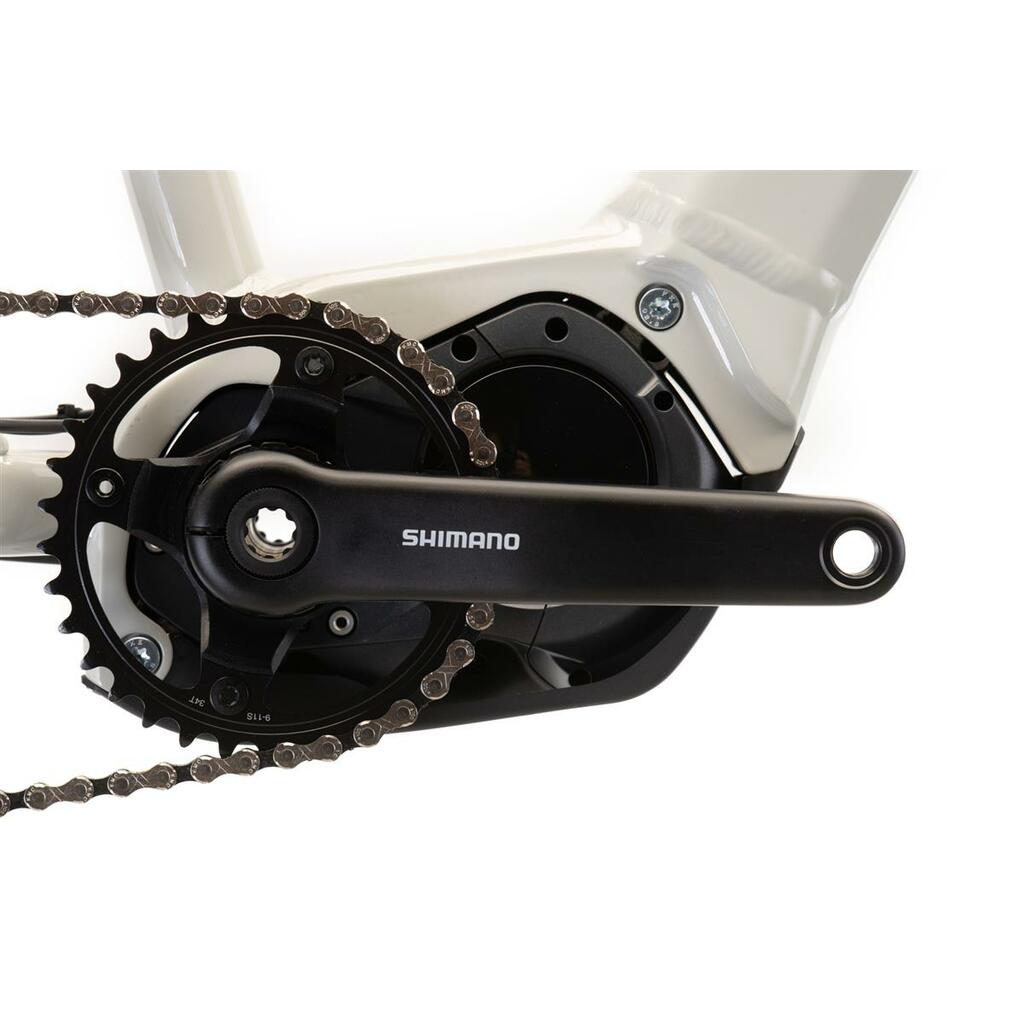 Rowery elektryczne Head Bike Lagos Spin