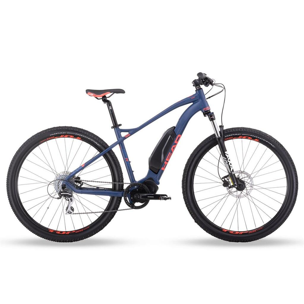 Rowery elektryczne Head Bike Granby Joy