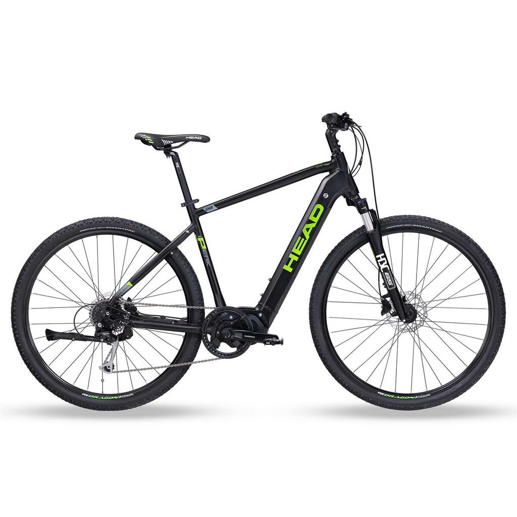 Rowery elektryczne Head Bike e I-Peak 2.0