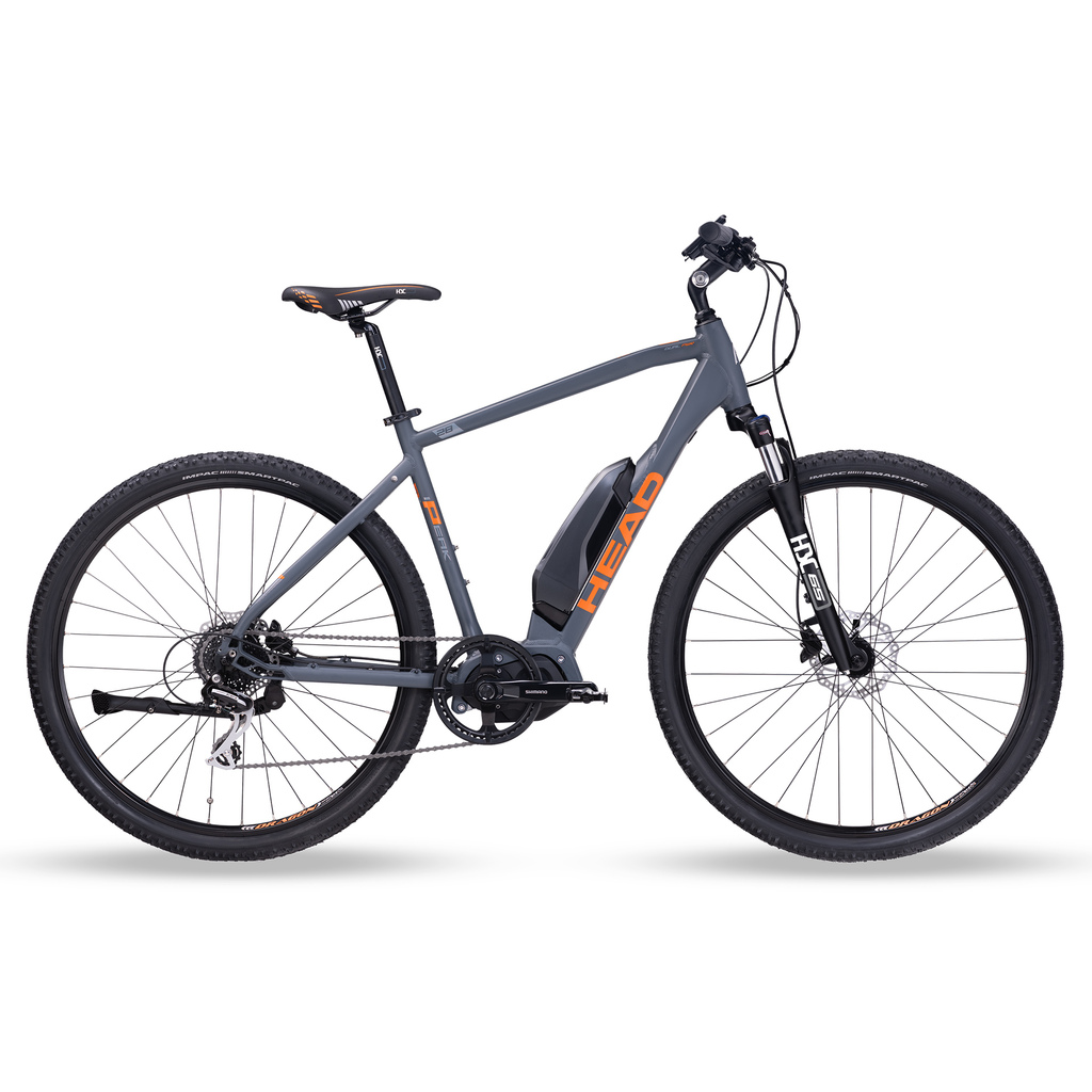 Rowery elektryczne Head Bike e I-Peak 1.0