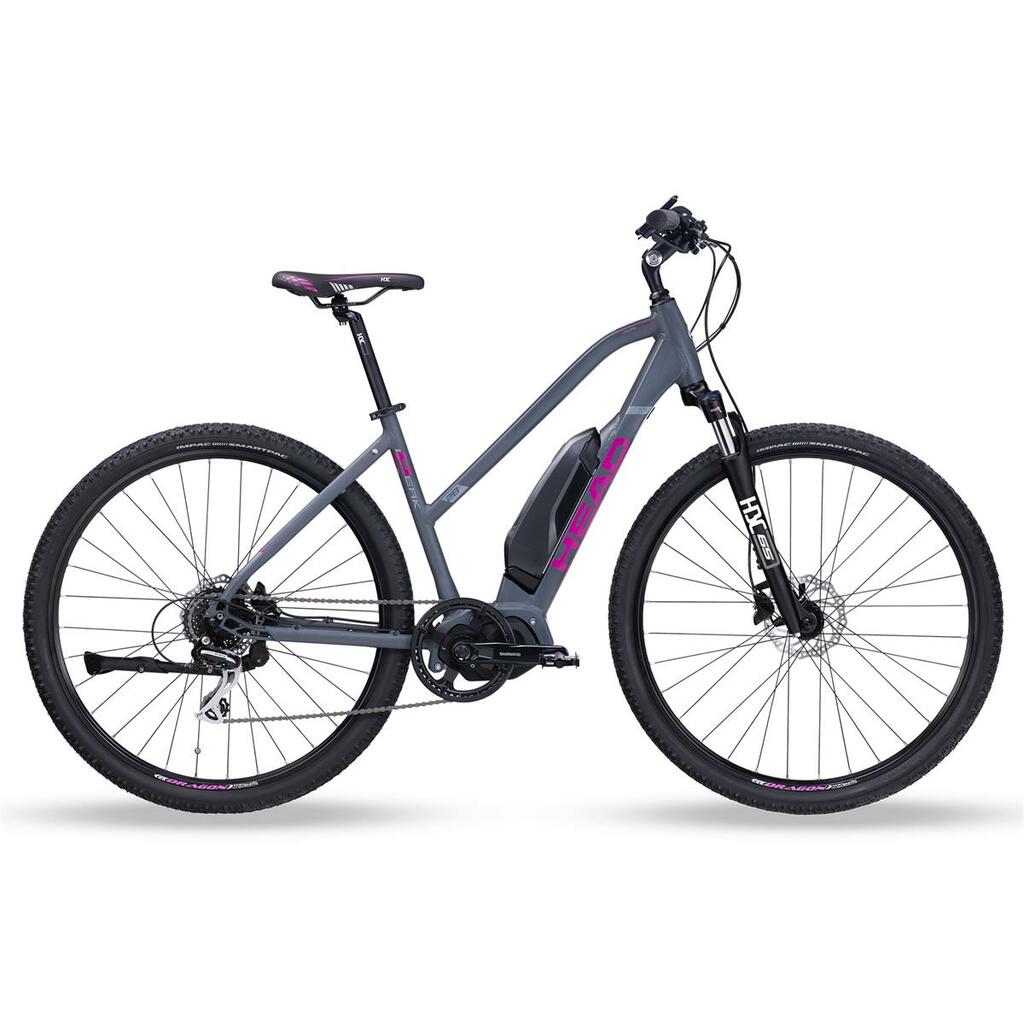Rowery elektryczne Head Bike e I-Peak 1.0 Joy