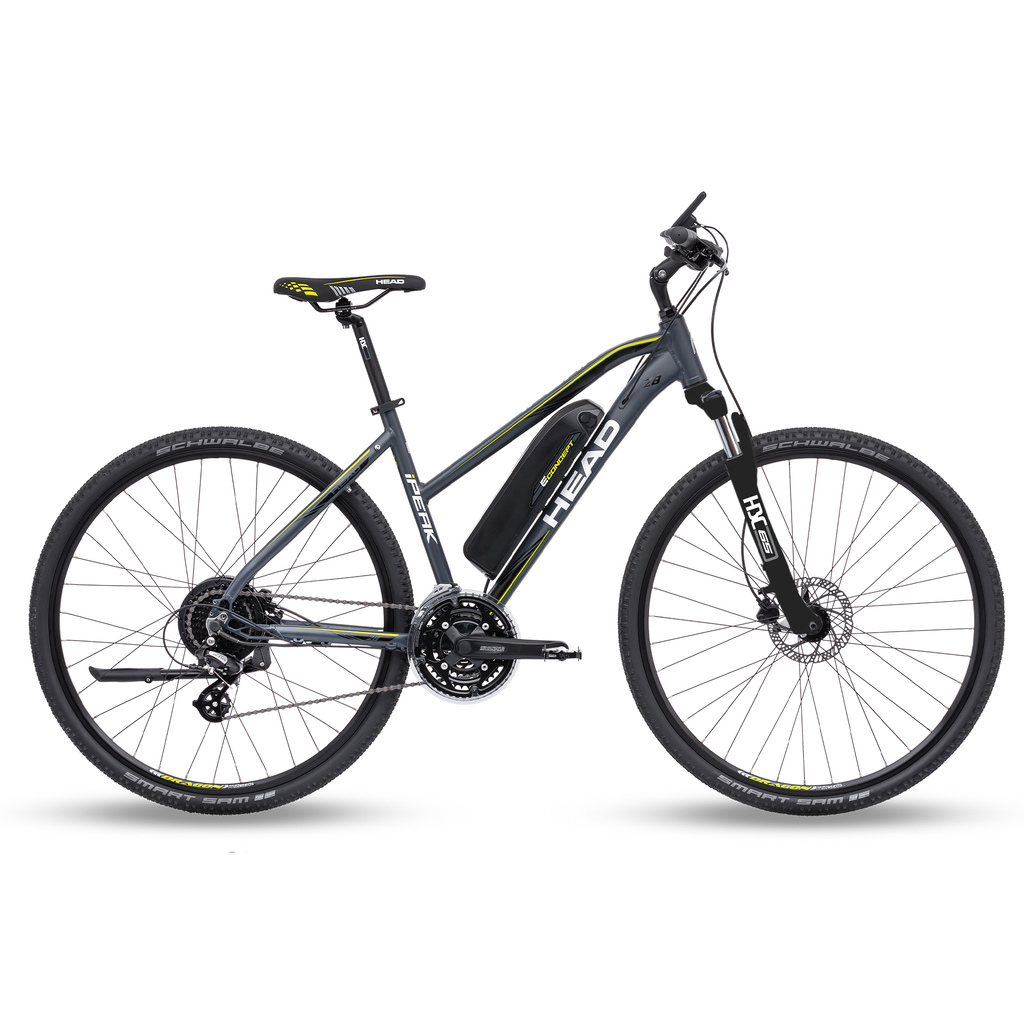 Head Bike e I-Peak RM Joy