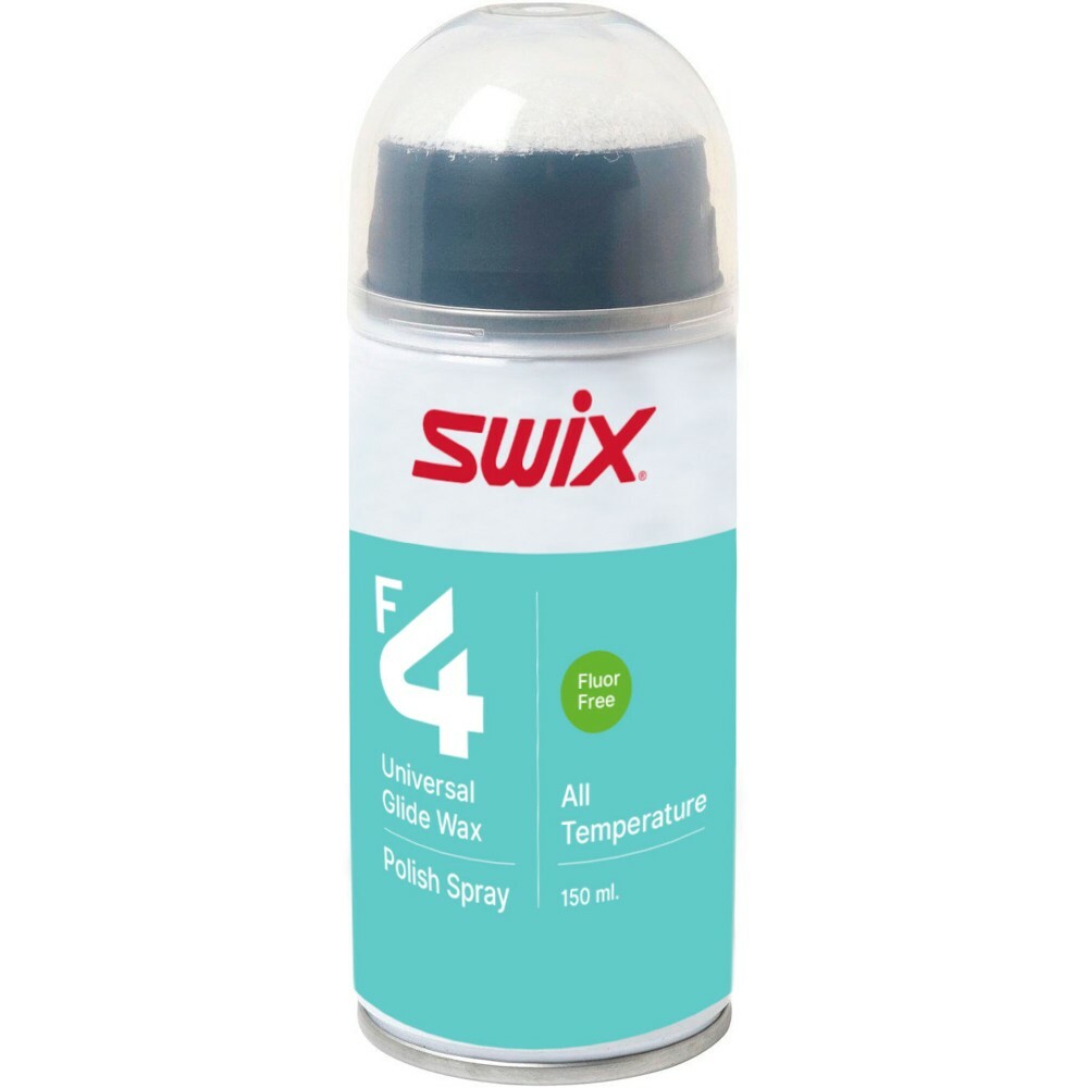 Swix F4 Glidewax Aerosol 150ml