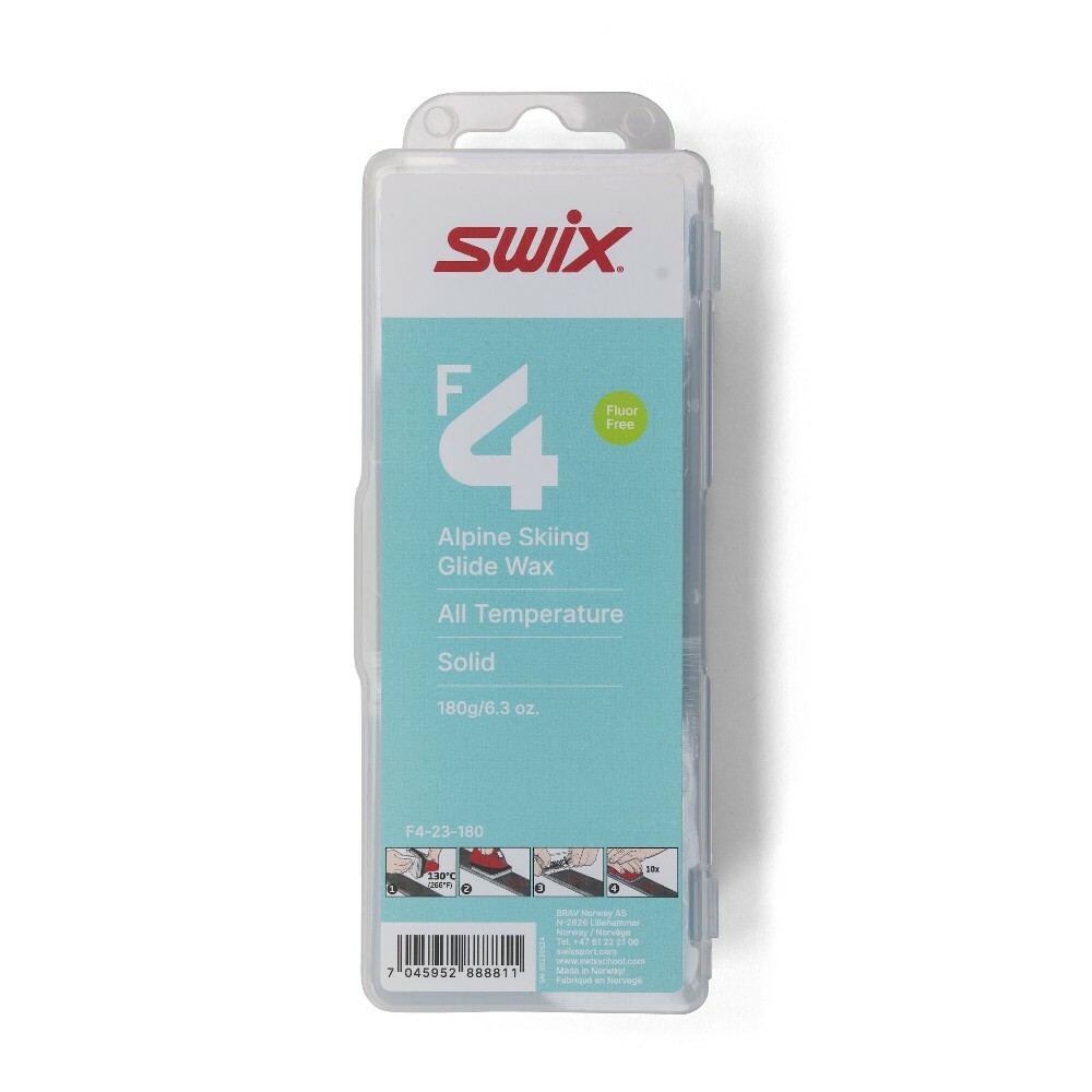 Swix F4 Glidewax 180g