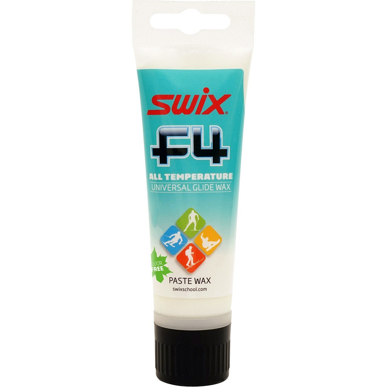 Swix F4-75C Glidewax Paste, 75ml