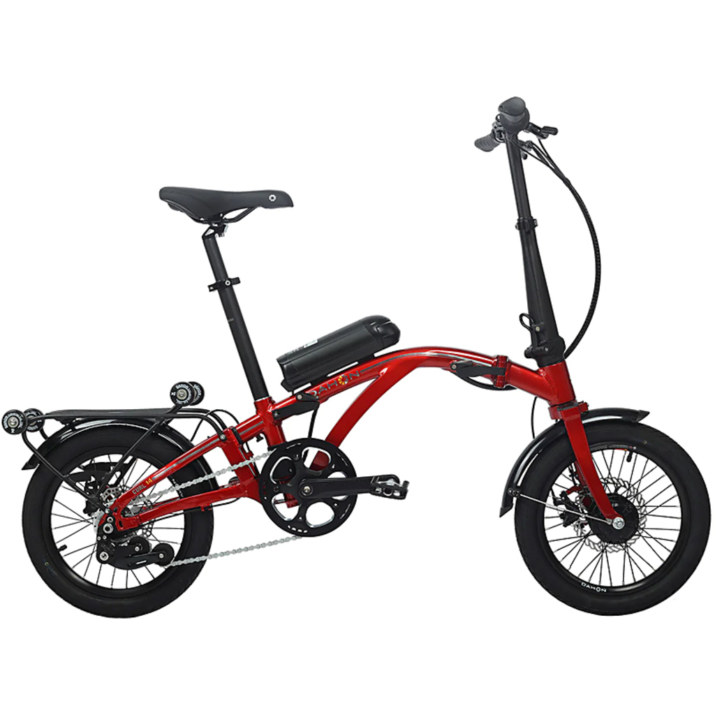 Rowery elektryczne Dahon Curl Ei4