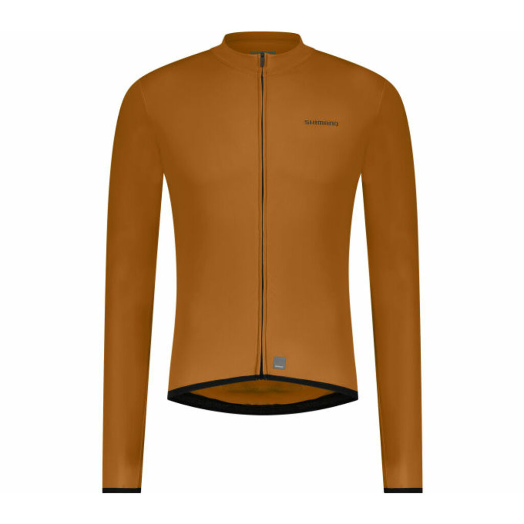 Shimano Apparel Vertex Thermal LS Jersey