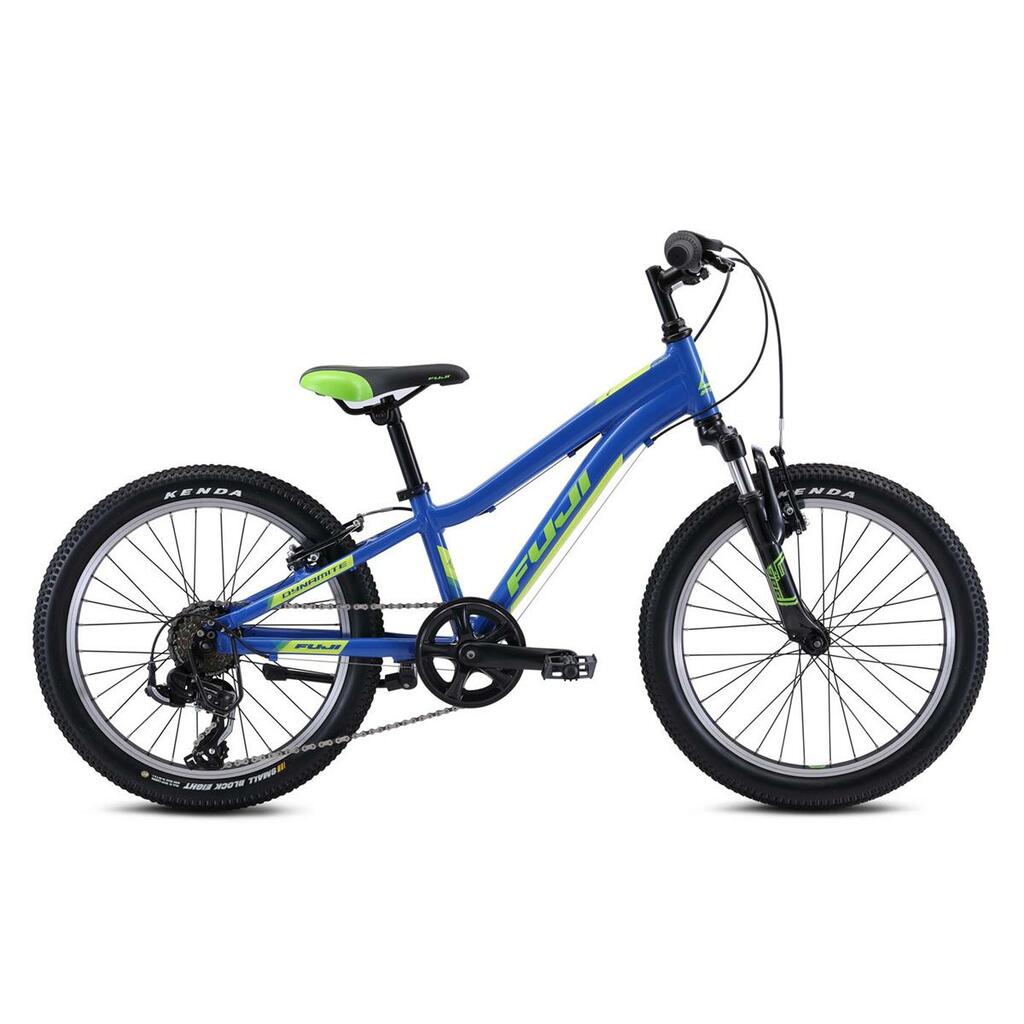 Rowery dziecięce Fuji Dynamite 20