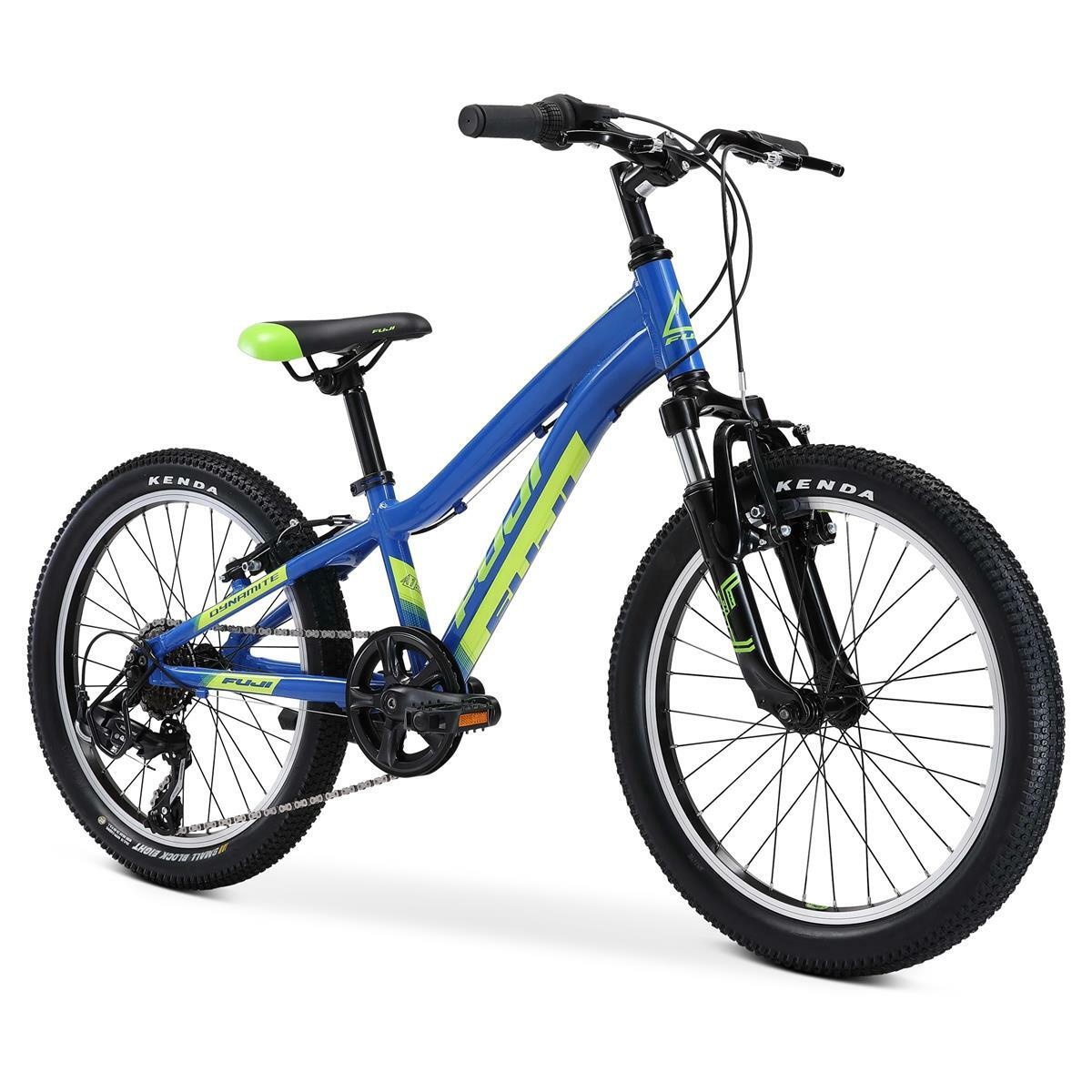 Rowery dziecięce Fuji Dynamite 20