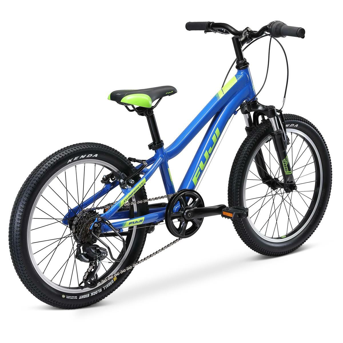 Rowery dziecięce Fuji Dynamite 20