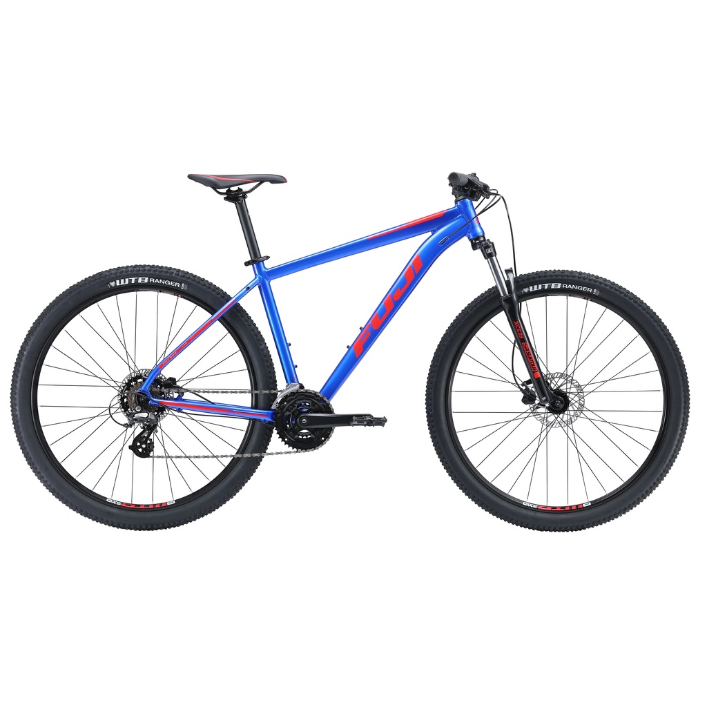 Rowery górskie Fuji Nevada 27.5 4.0 LTD