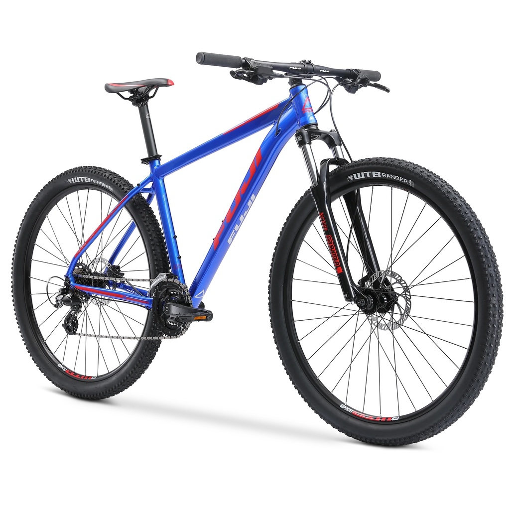 Rowery górskie Fuji Nevada 27.5 4.0 LTD