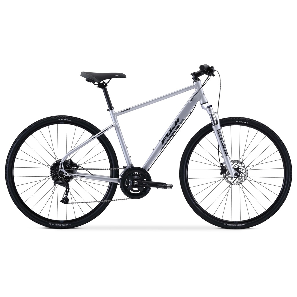 Rowery trekkingowe Fuji Traverse 1.3 Disc