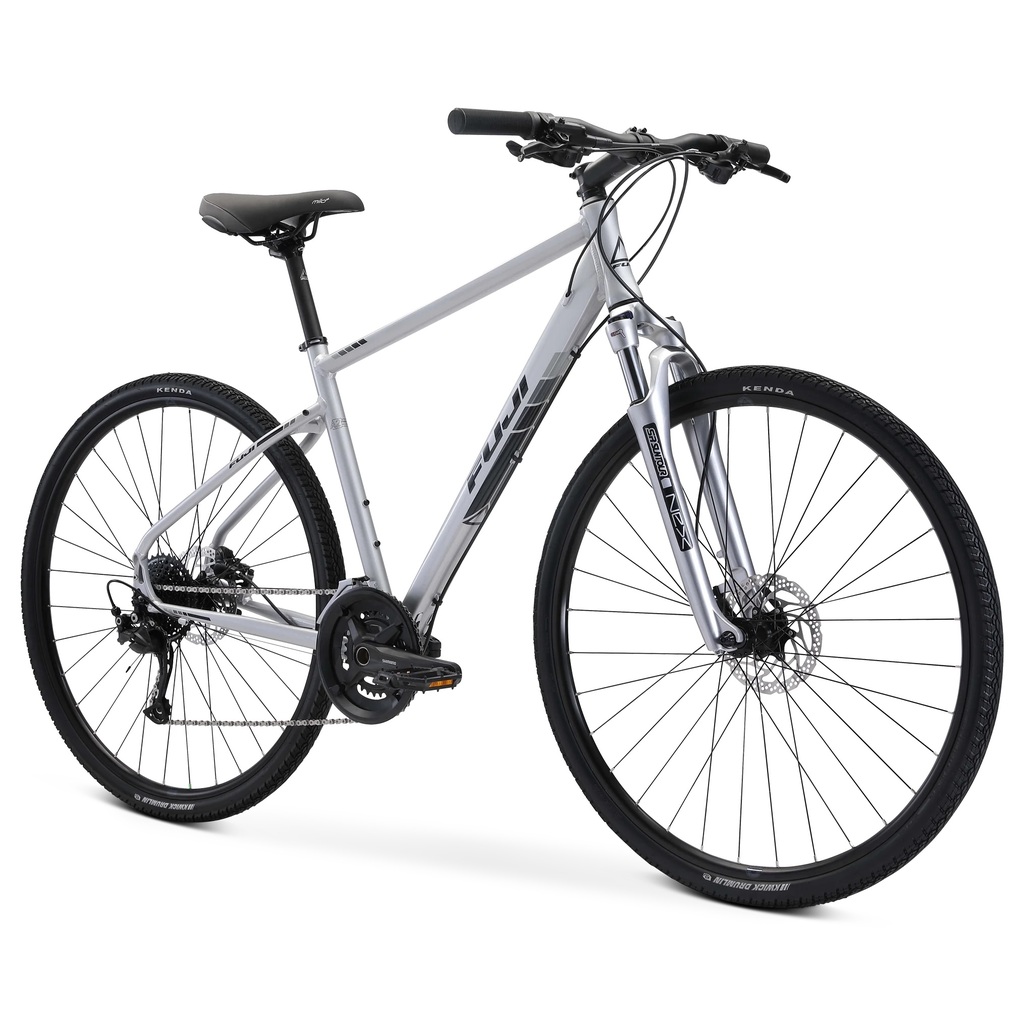 Rowery trekkingowe Fuji Traverse 1.3 Disc