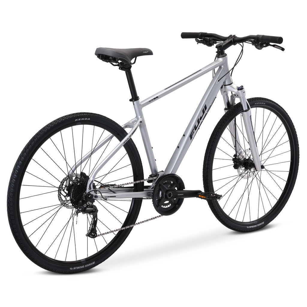 Rowery trekkingowe Fuji Traverse 1.3 Disc