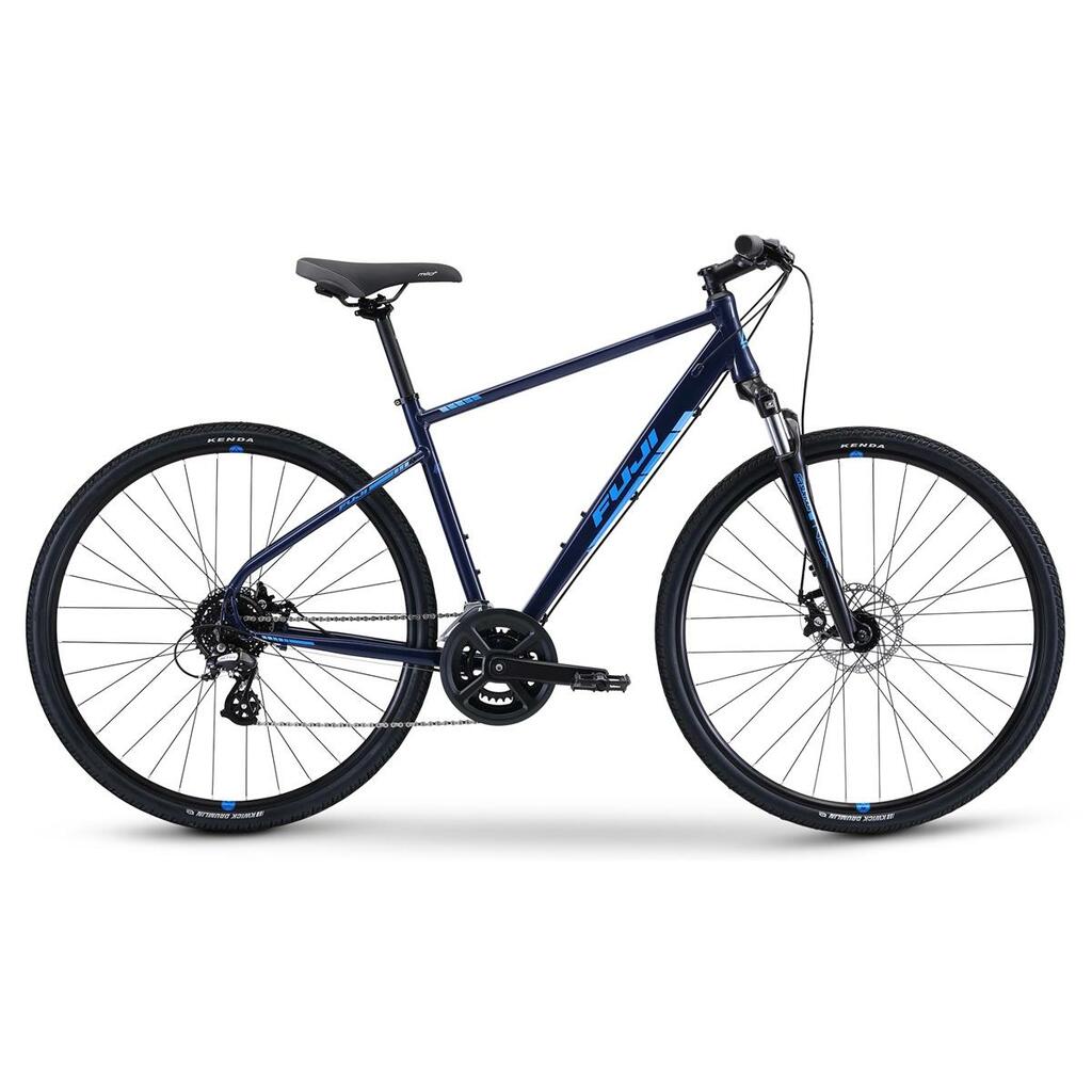 Rowery trekkingowe Fuji Traverse 1.5 Disc