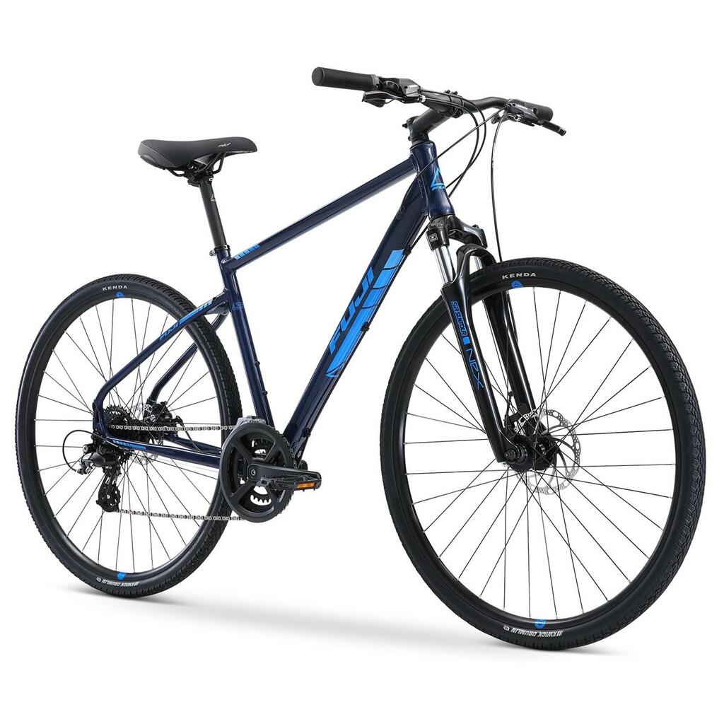 Rowery trekkingowe Fuji Traverse 1.5 Disc