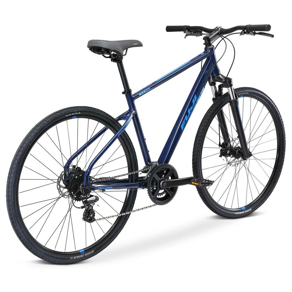 Rowery trekkingowe Fuji Traverse 1.5 Disc
