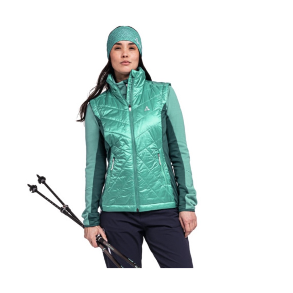 Kamizelki Schöffel Hybrid Vest Stams L