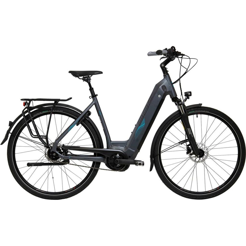 BBF E-City Arosa Wave Bosch Performance Line 625 Wh