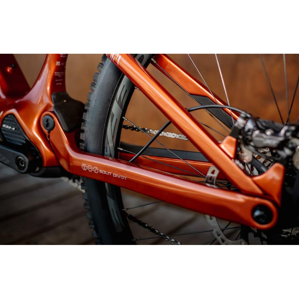 Rowery elektryczne BH Bikes iLYNX Trail Carbon Pro 8.9