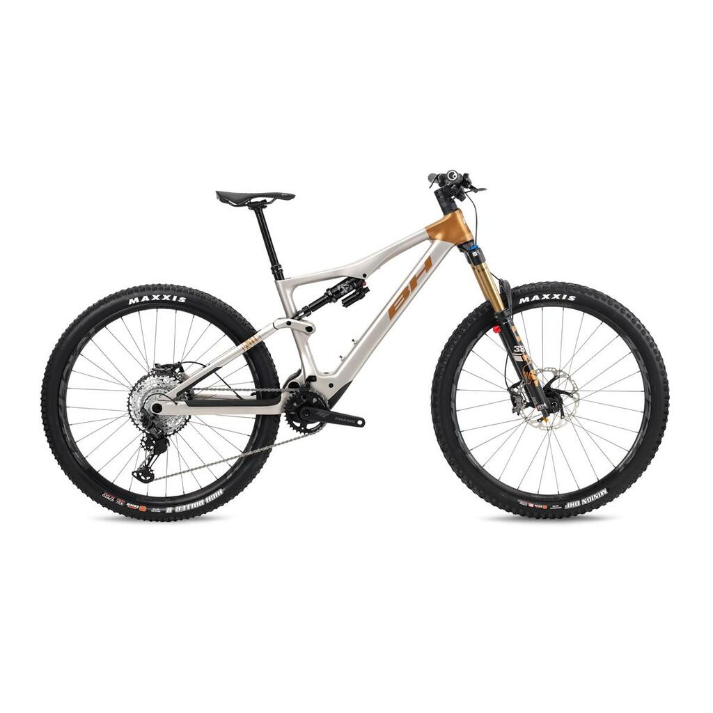 Rowery elektryczne BH Bikes iLYNX Trail Carbon 8.8