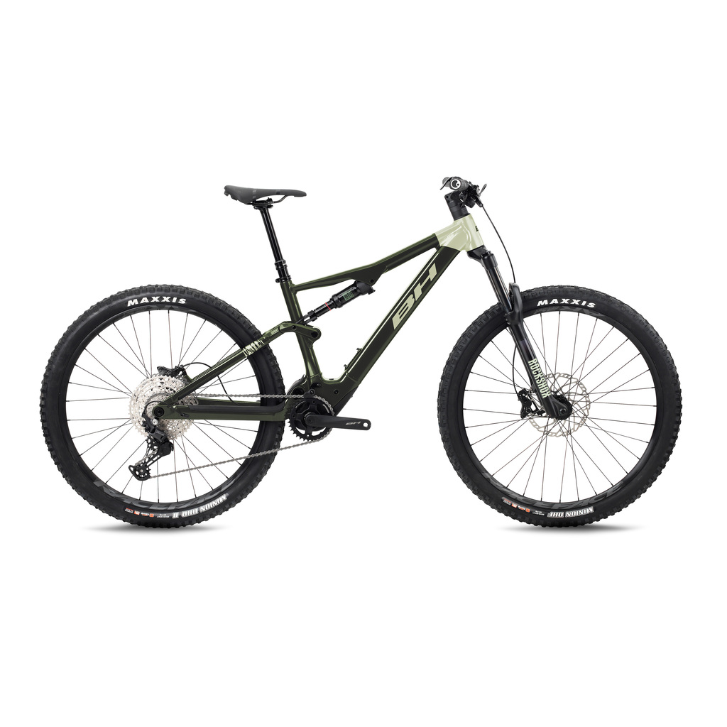 Rowery elektryczne BH Bikes iLYNX Trail Alu 8.0