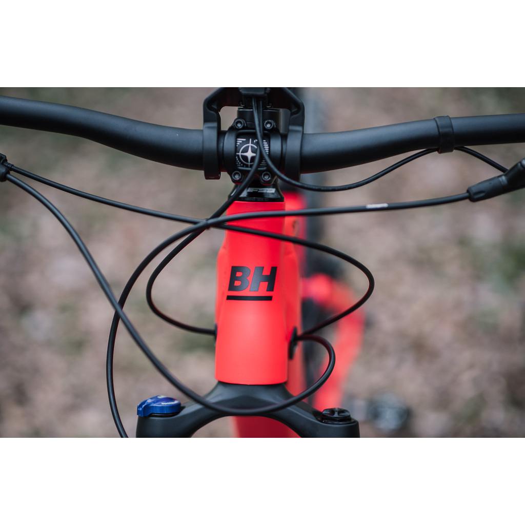 Rowery elektryczne BH Bikes Atom 29