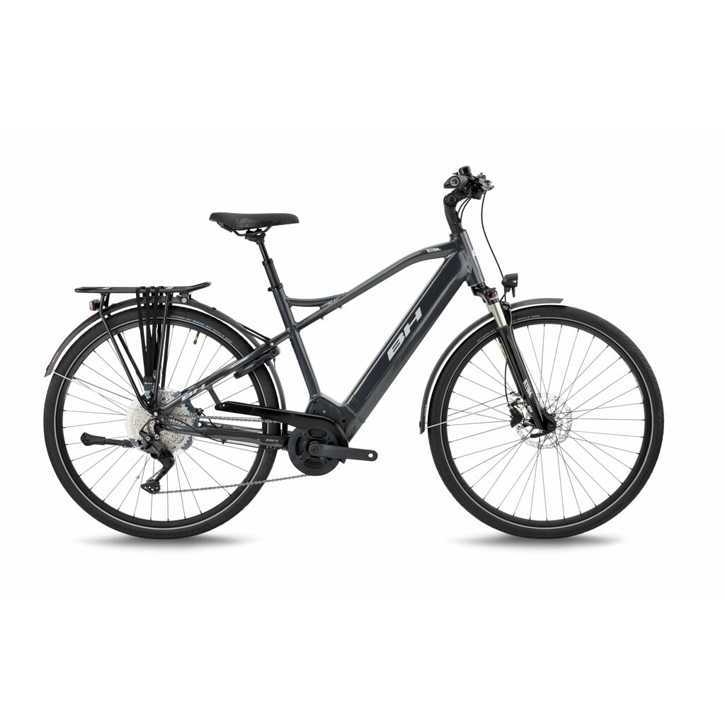 Rowery elektryczne BH Bikes ATOMs Cross Pro