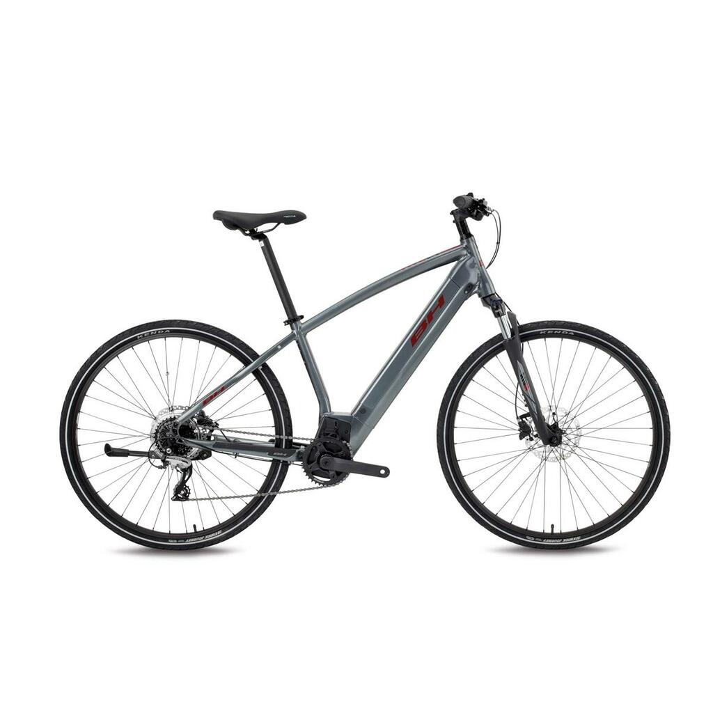 Rowery elektryczne BH Bikes Atom Cross