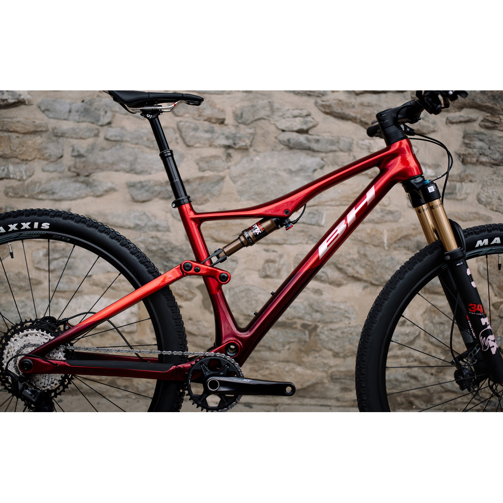 MTB Full Suspension BH Bikes LYNX Race EVO 8.0