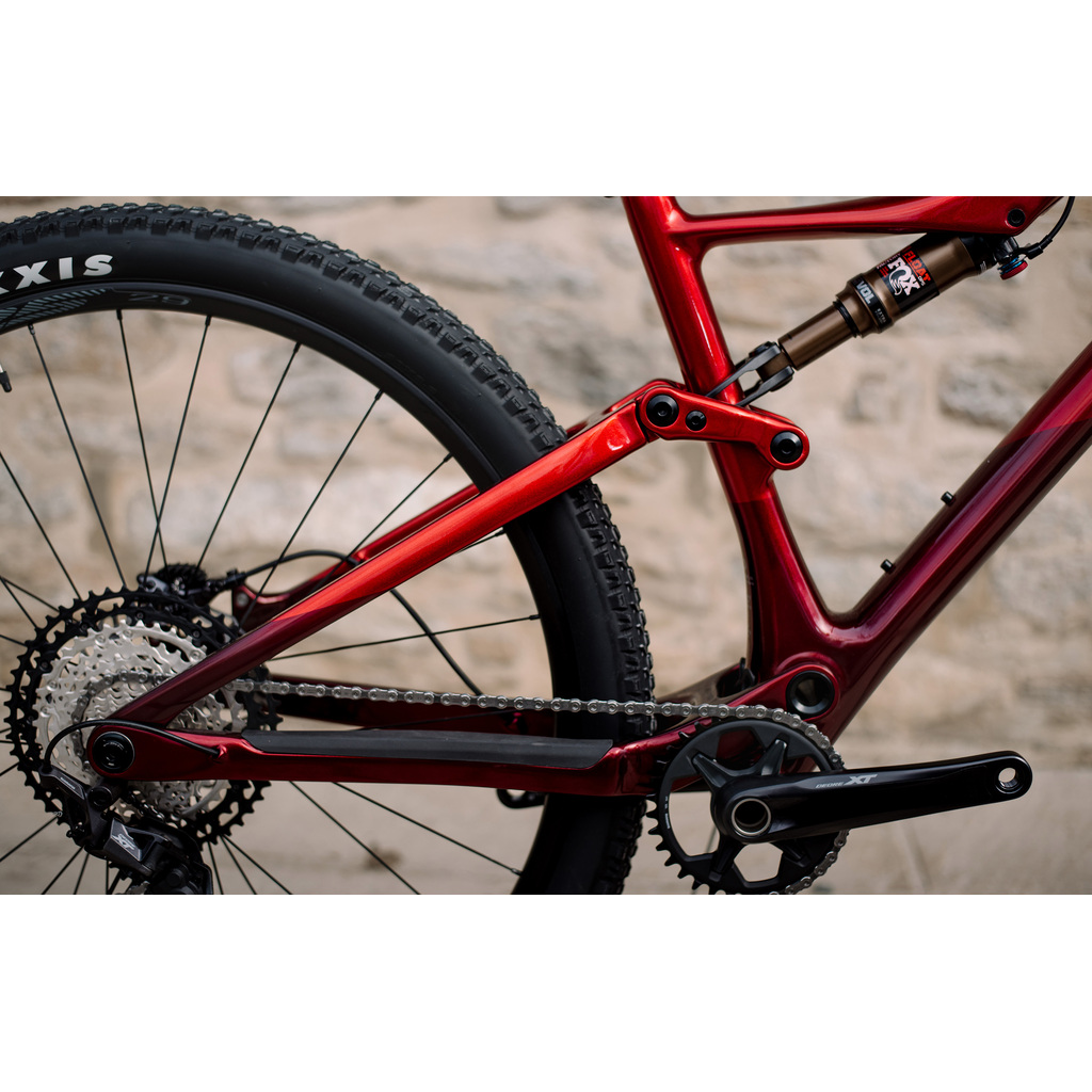 MTB Full Suspension BH Bikes LYNX Race EVO 8.0